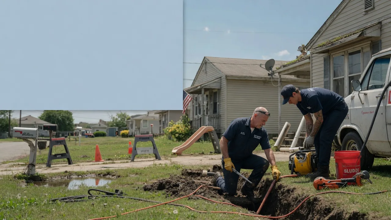 Emergency Plumber in Redford, TX near me